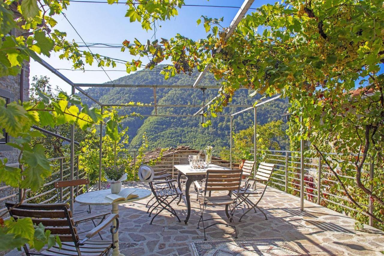 فيلا Casa Tognarello بورغو آه موتزانو المظهر الخارجي الصورة